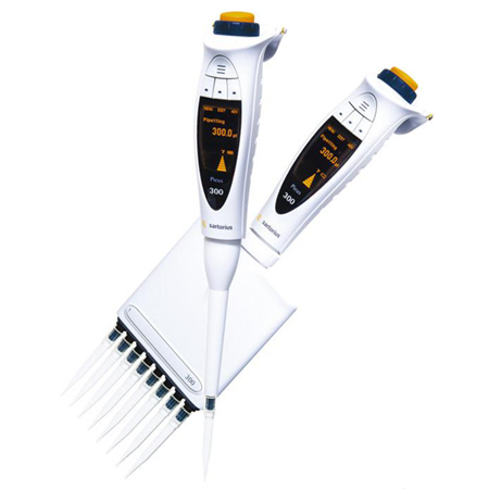 735361百得Picus八道電動移液器10-300ul