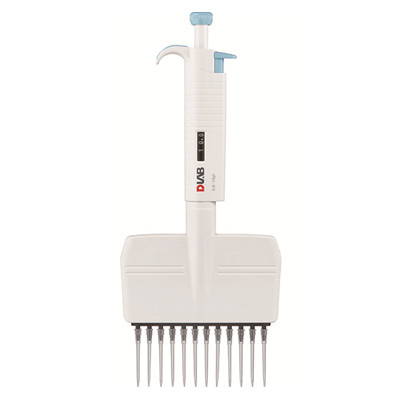 大龍MicroPette Plus 全消毒12道手動可調移液器移液槍