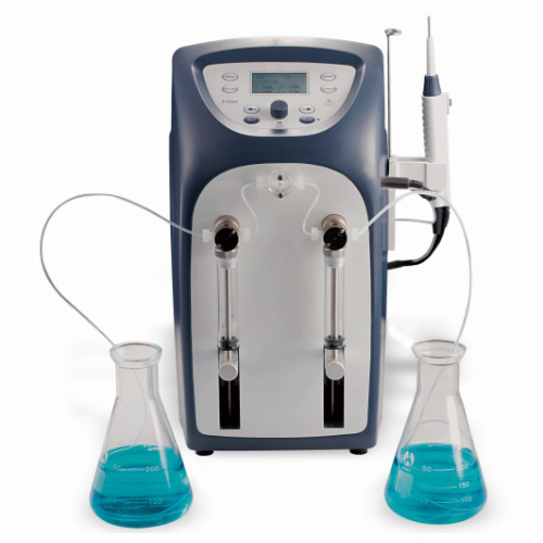 大龍DL-D50-Pro 分配稀釋儀