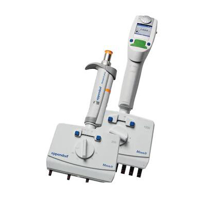 Move It? 吸頭間距可調移液器