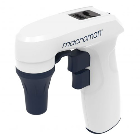 Gilson吉爾森MACROMAN 電動助吸器